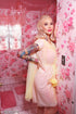 Be Witched Peignoir Dressing Gown